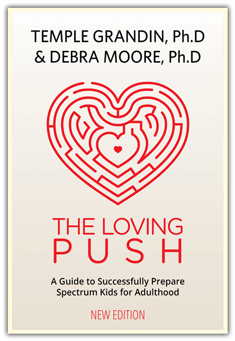 The Loving Push Temple Grandin